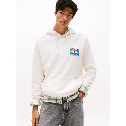 Tommy Hilfiger Ανδρικό φούτερ Back Graphic Terry Hoody